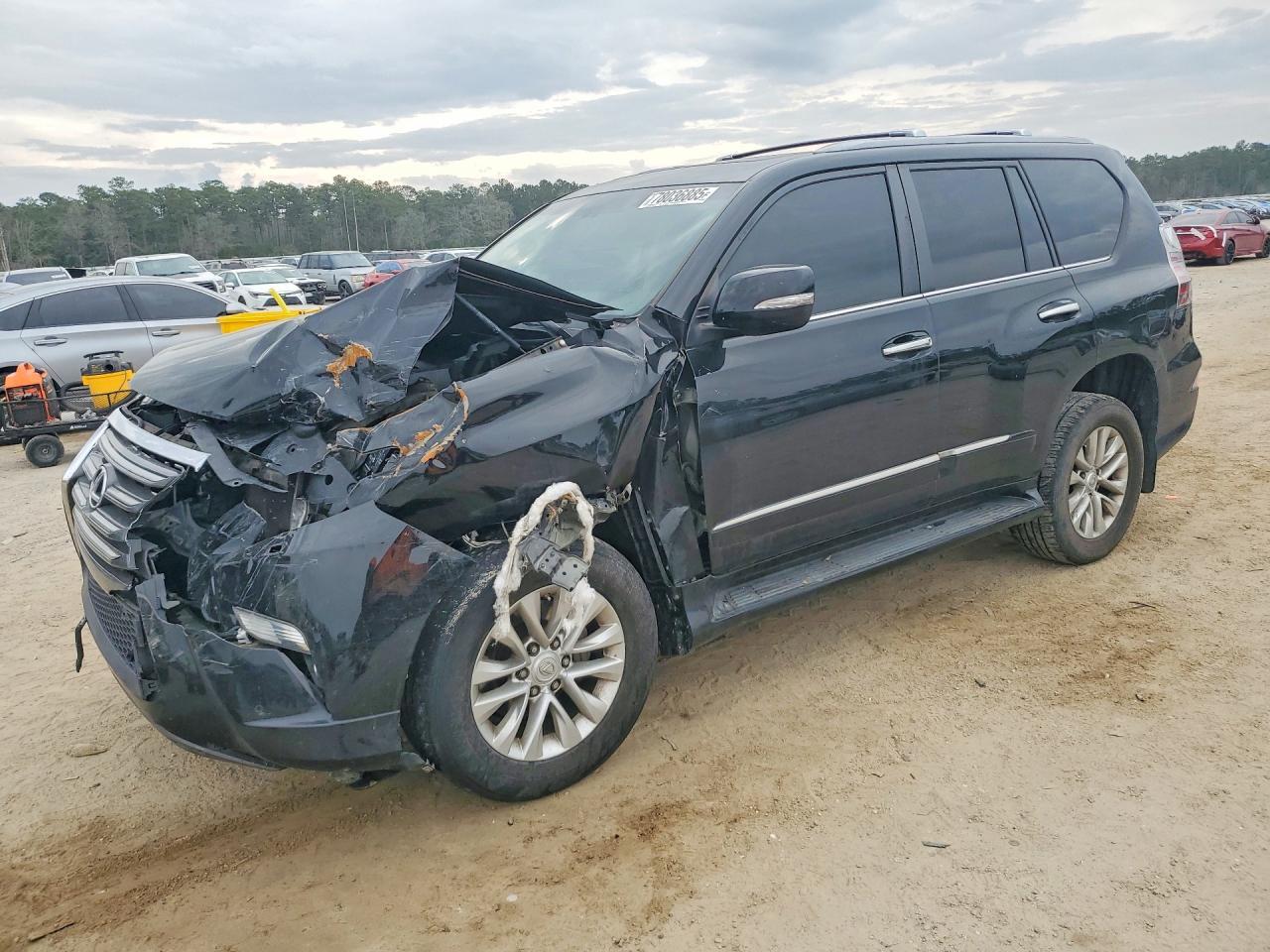 2019 Lexus Gx 460