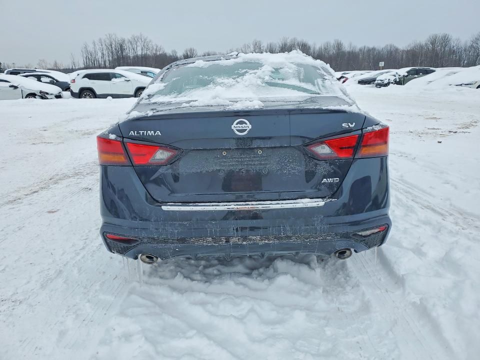 2020 Nissan Altima sv