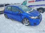 2016 Honda Fit ex