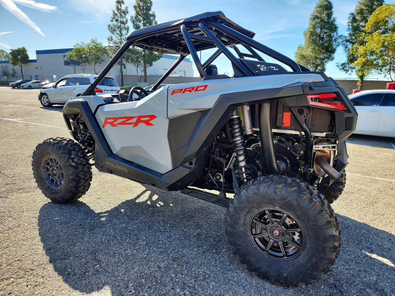 2025 Polaris RZR Utility Vehicle