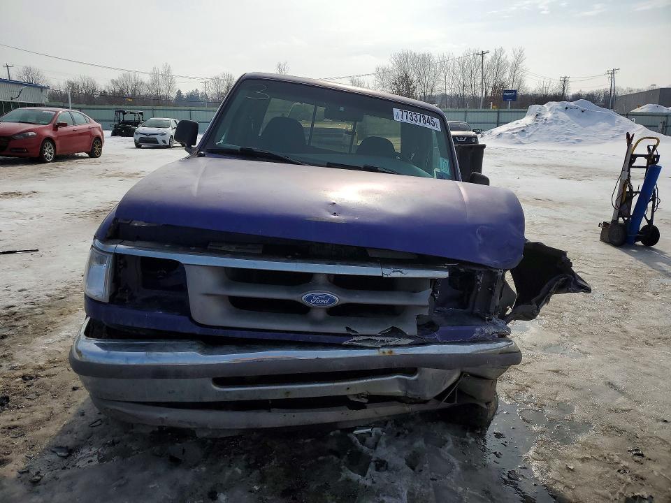 1996 Ford Ranger Super cab