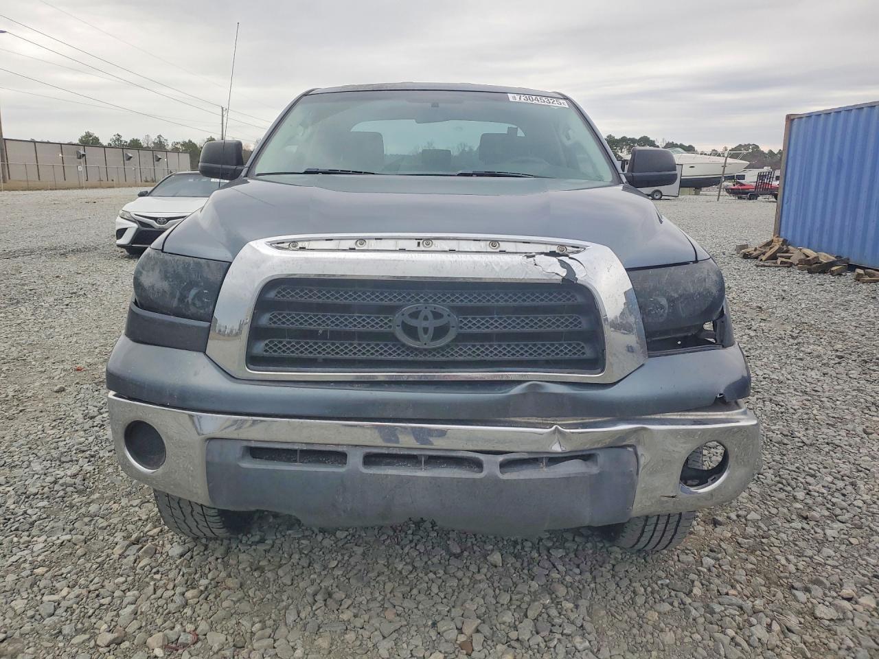 2008 Toyota Tundra Double Cab