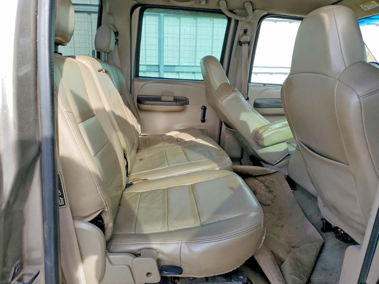 2003 Ford F350 Super Duty