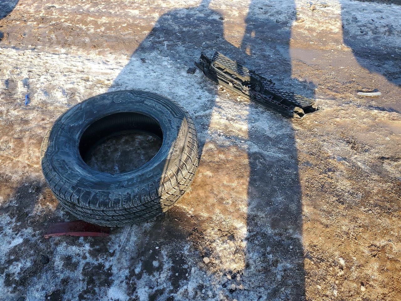 2012 Toyota 4runner SR5