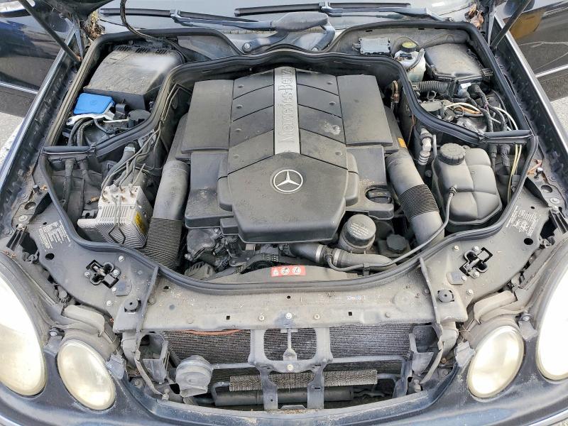 2005 Mercedes-Benz E 500