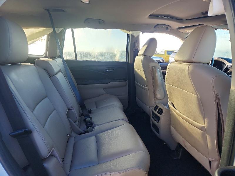 2022 Honda Pilot exl