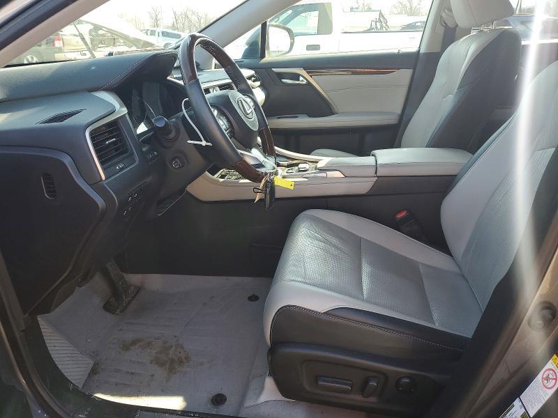 2019 Lexus Rx 350 Base