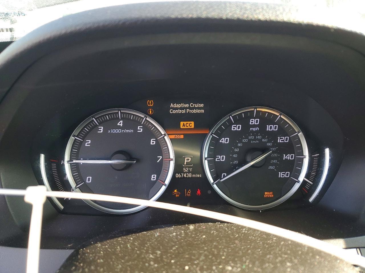 2019 Acura MDX