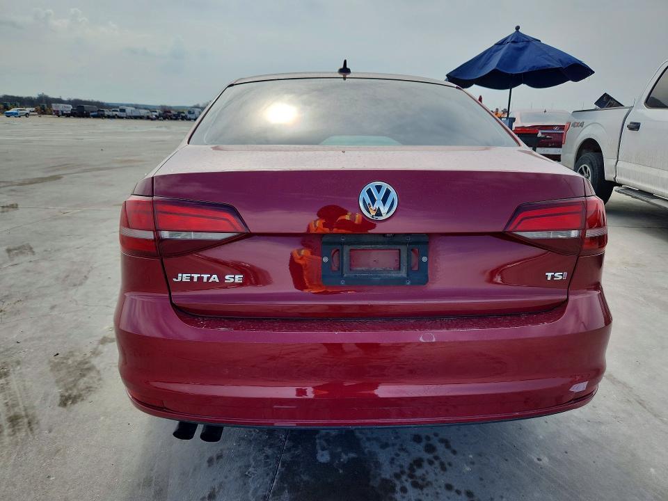 2017 Volkswagen Jetta se