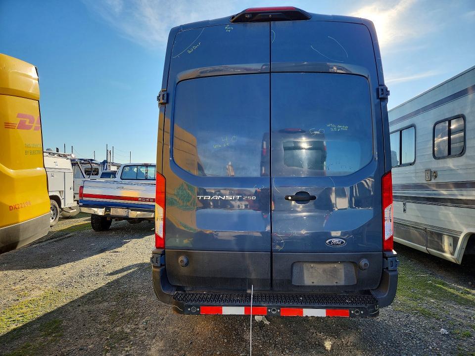 2020 Ford Transit T-250 Delivery van