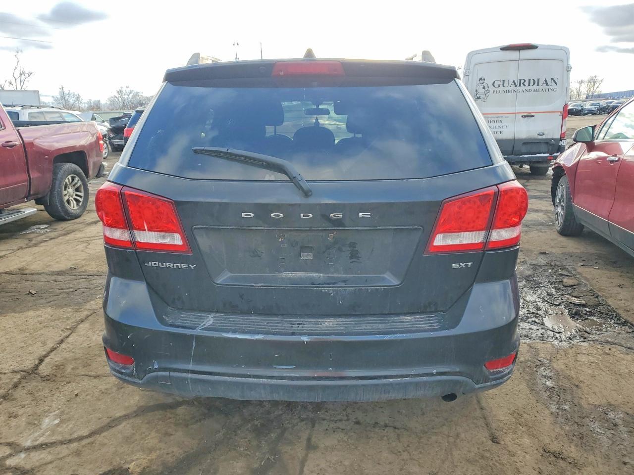 2013 Dodge Journey sxt