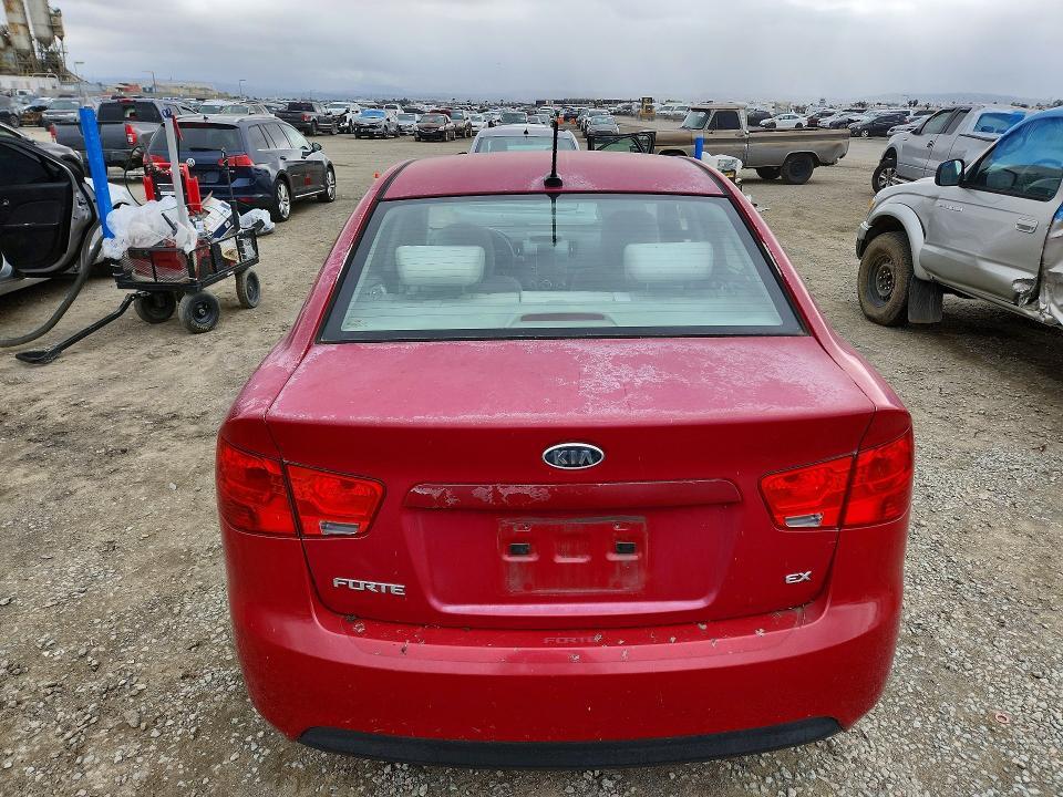 2013 KIA Forte ex