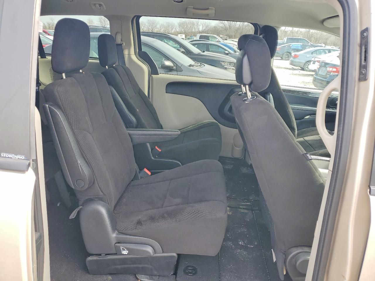 2012 Dodge Grand Caravan sxt