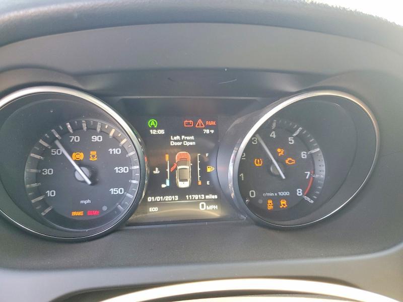 2016 Land Rover Discovery Sport hse Luxury