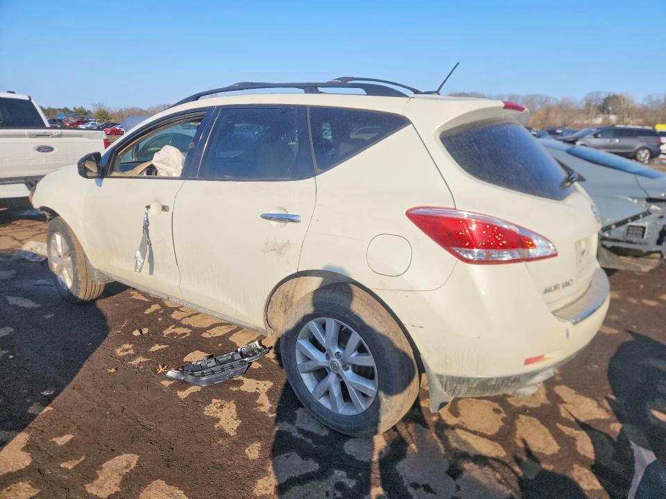 2011 Nissan Murano s