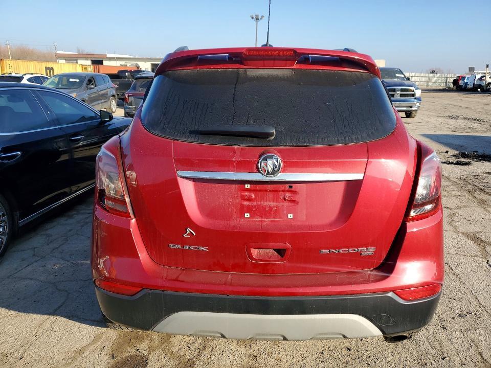 2018 Buick Encore Sport Touring