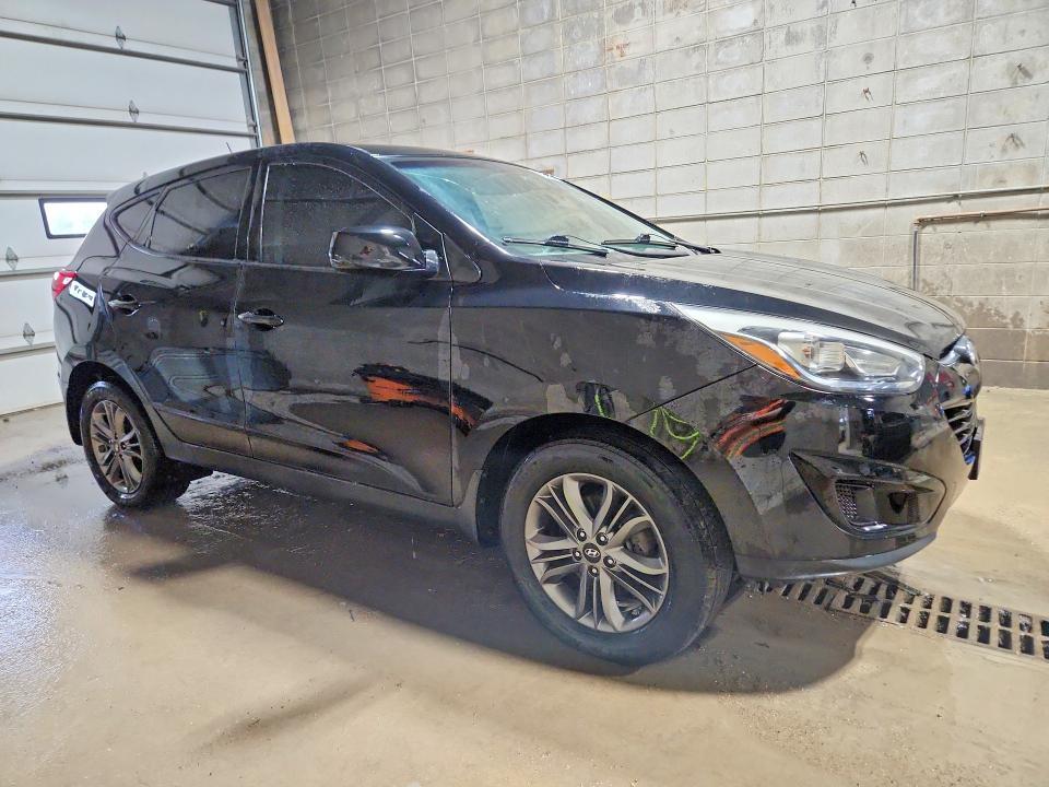 2015 Hyundai Tucson gls