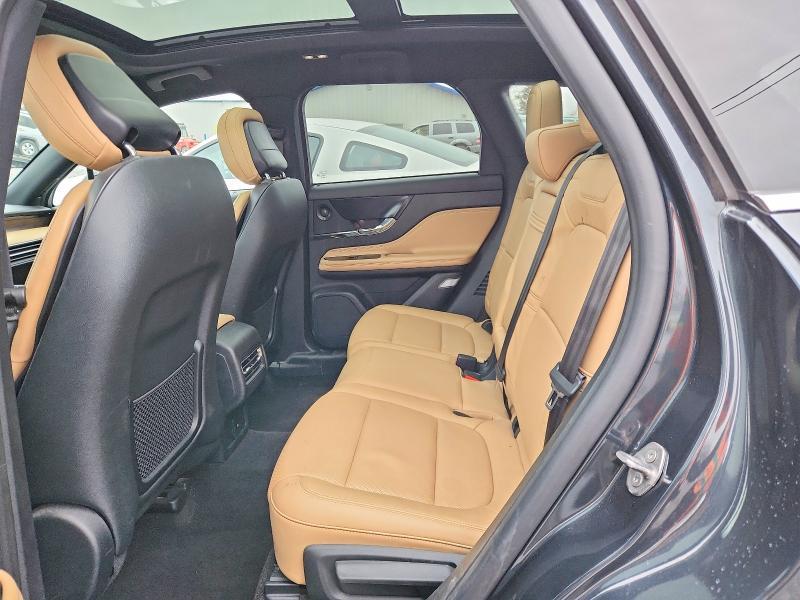 2020 Lincoln Corsair Reserve