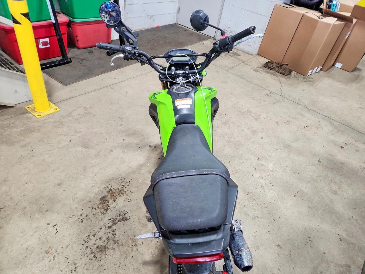 2019 Honda Grom 125