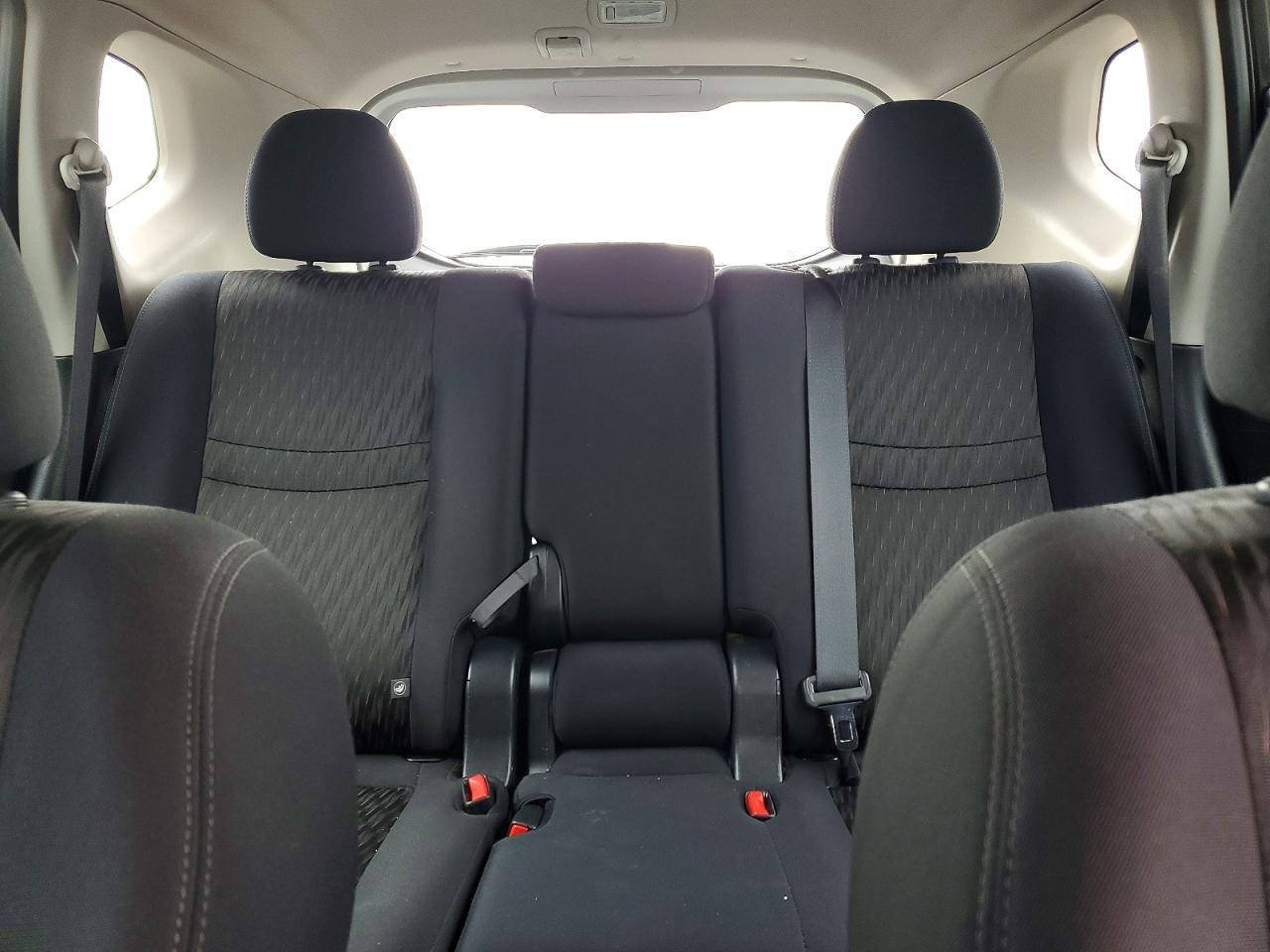 2020 Nissan Rogue s