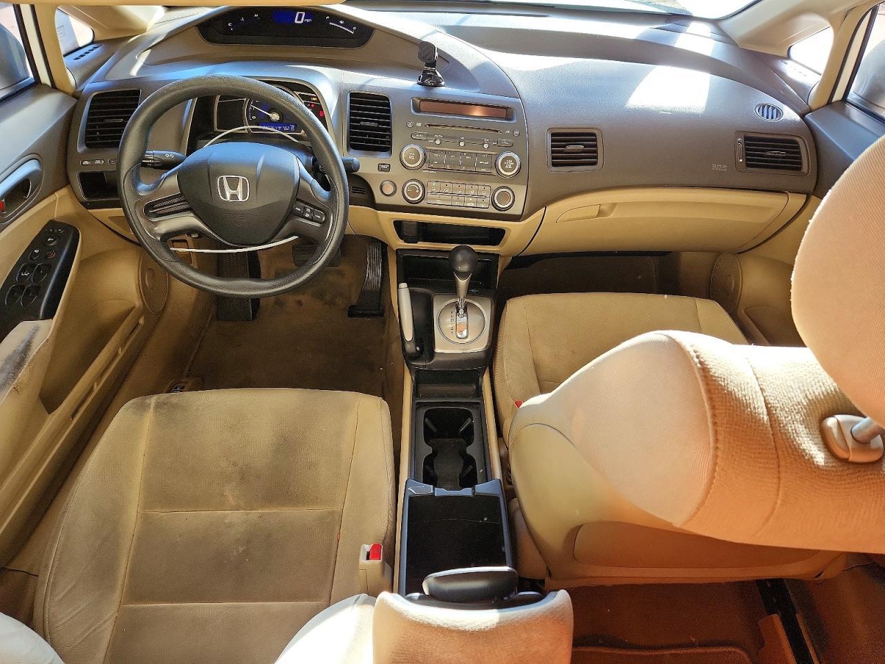 2008 Honda Civic lx
