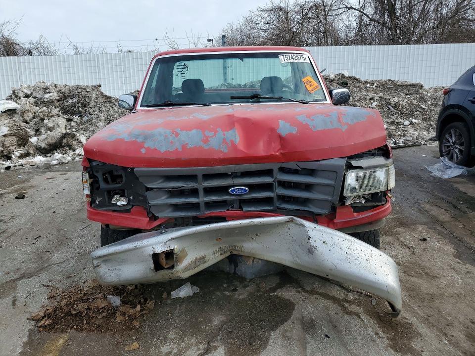 1992 Ford F150