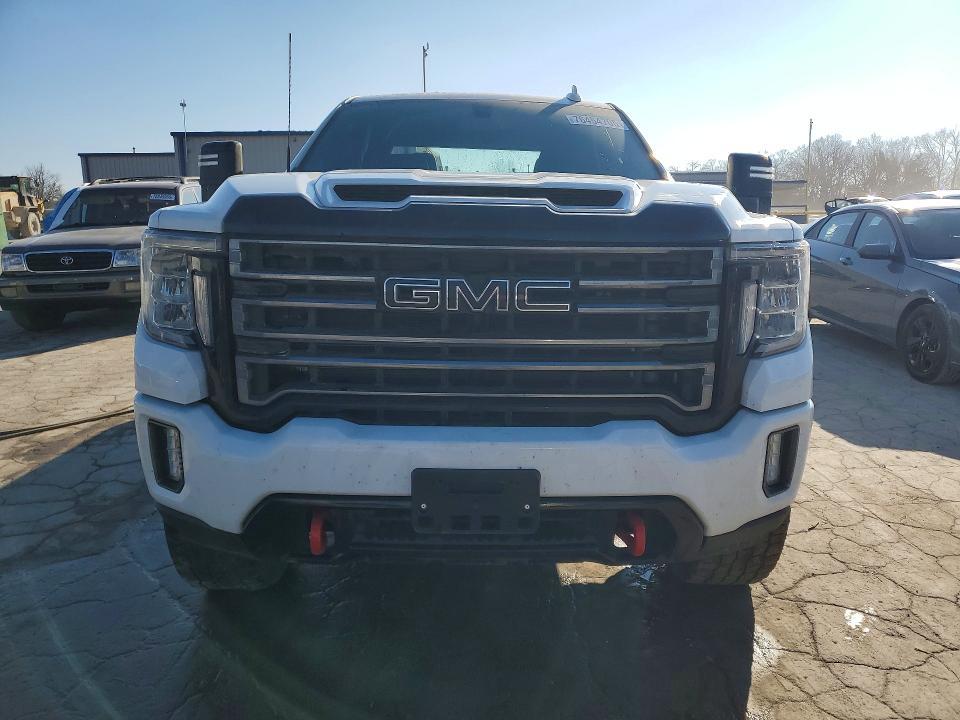 2022 GMC Sierra K3500 AT4