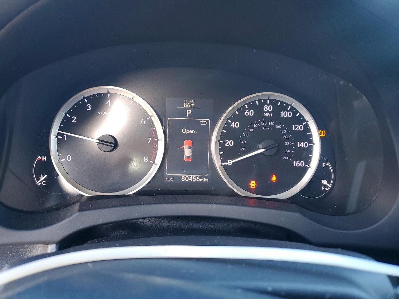 2014 Lexus Is 250 Base