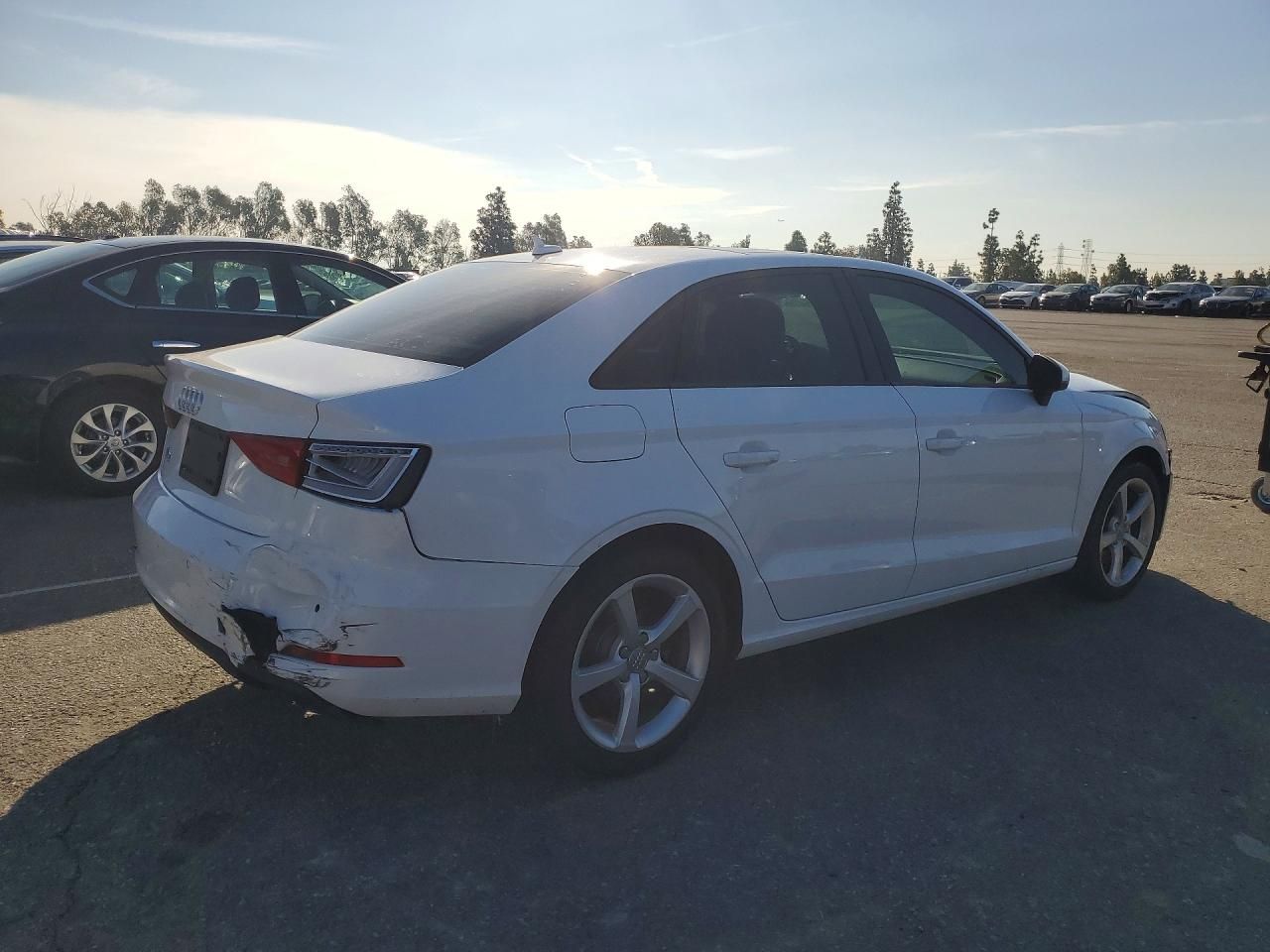 2016 Audi A3 Premium