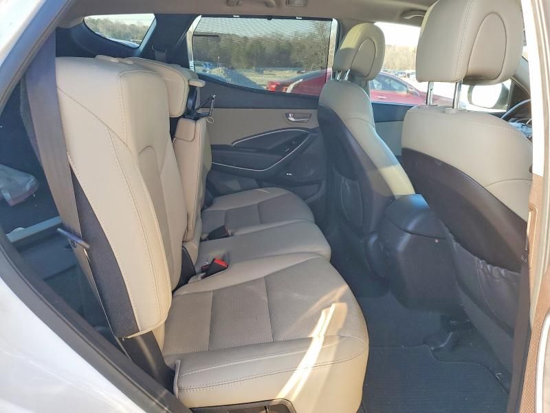 2017 Hyundai Santa fe Sport