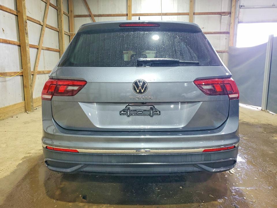 2024 Volkswagen Tiguan se