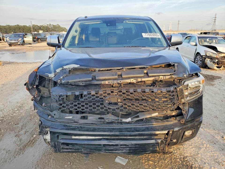 2019 Toyota Tundra Crewmax 1794