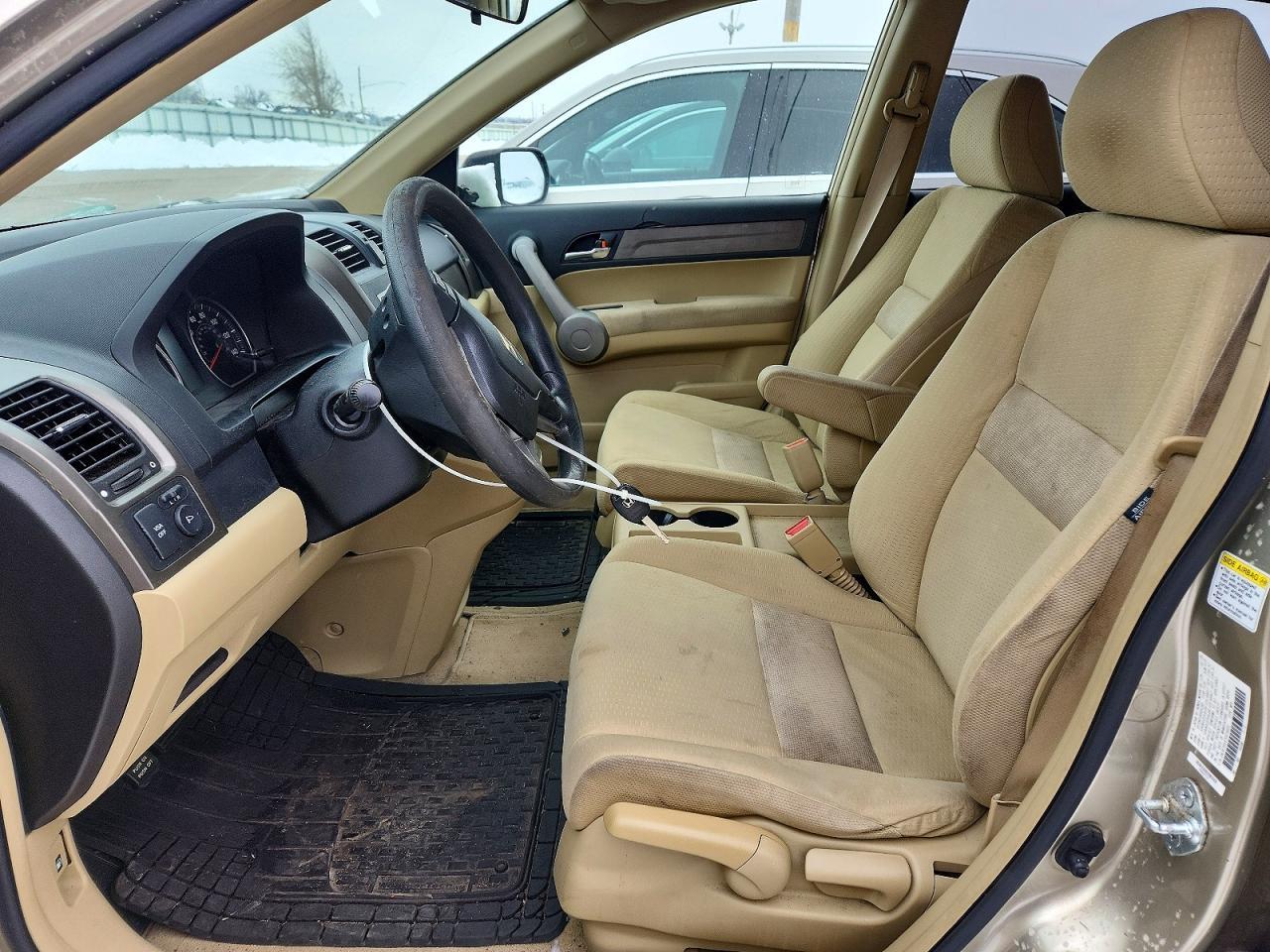 2007 Honda Cr-v ex