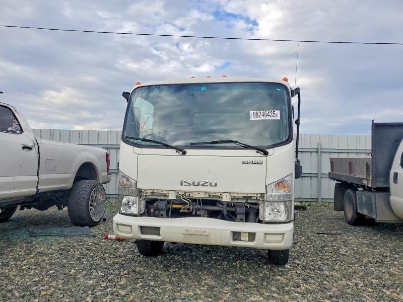 2017 Isuzu NPR HD Dump Truck