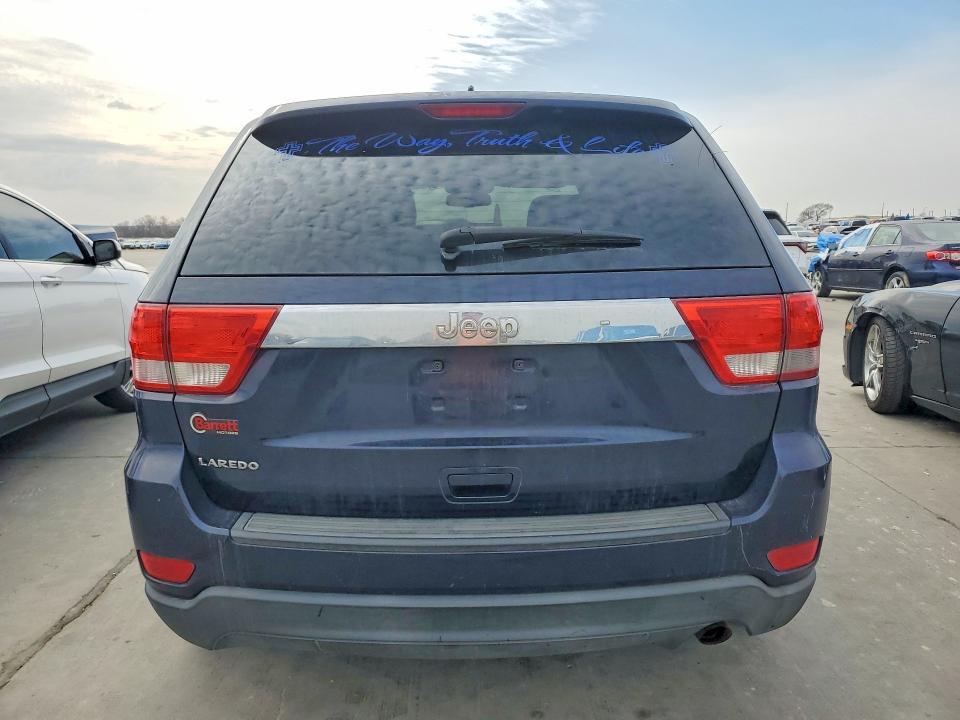 2012 Jeep Grand Cherokee Laredo