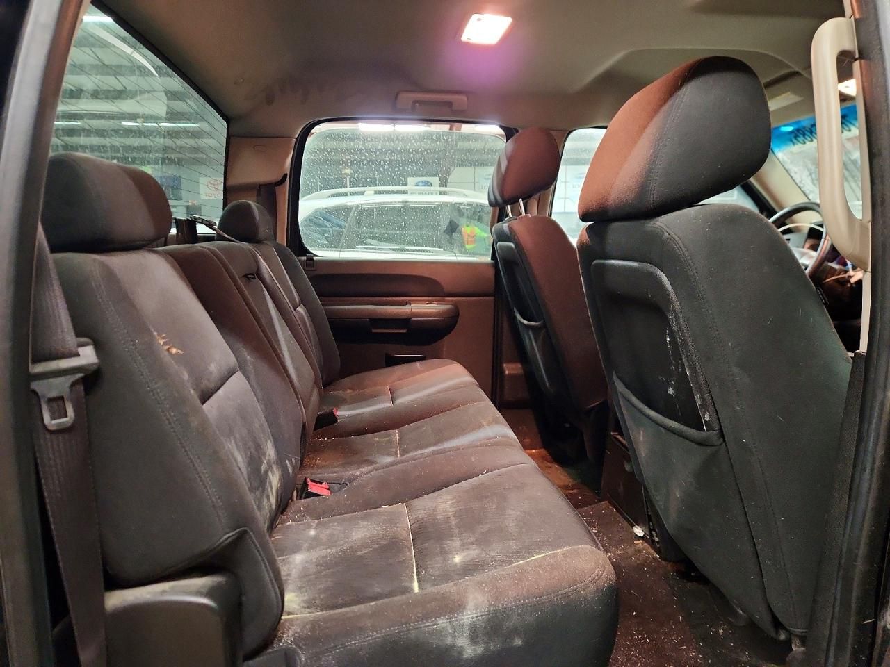 2013 Chevrolet Silverado K1500 LT