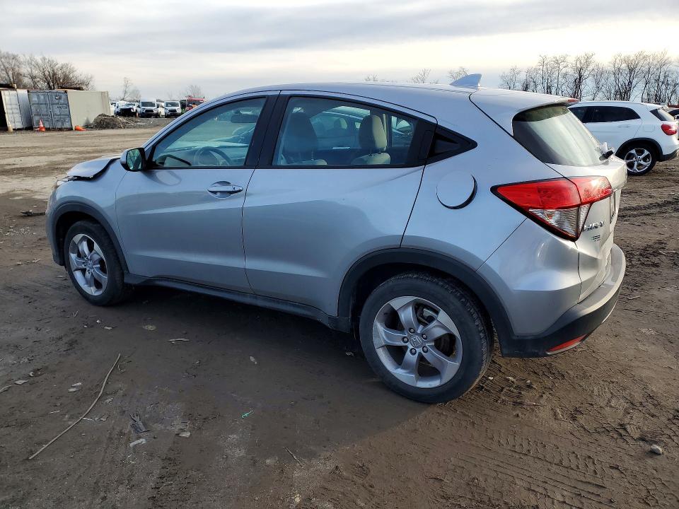 2021 Honda Hr-v lx