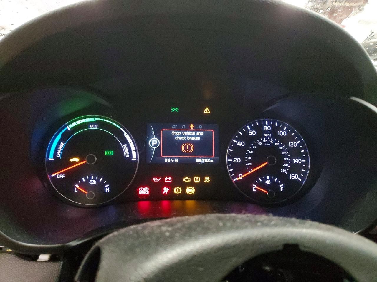 2017 KIA Optima Hybrid