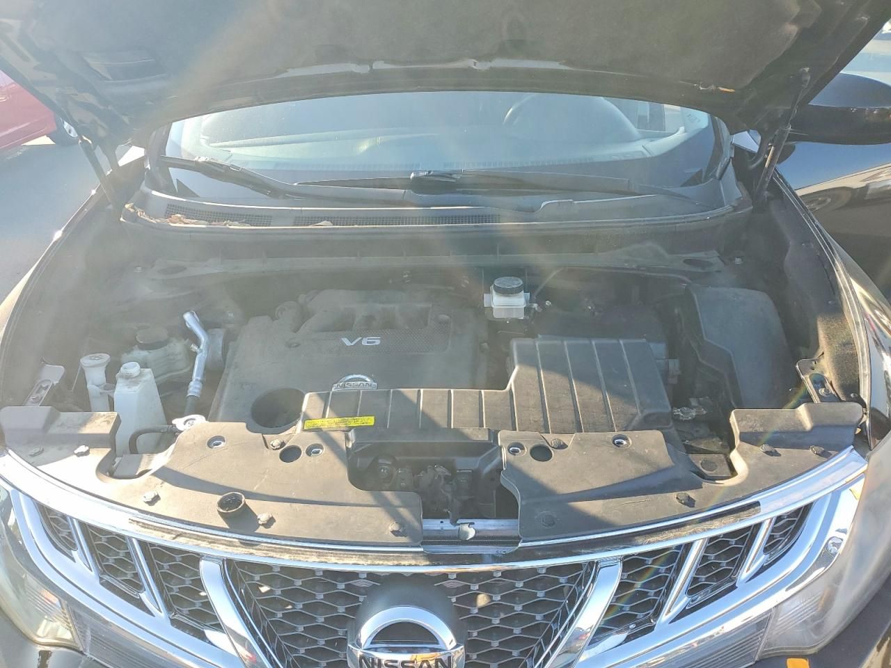 2014 Nissan Murano s