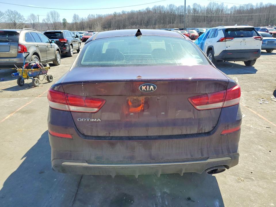 2019 KIA Optima