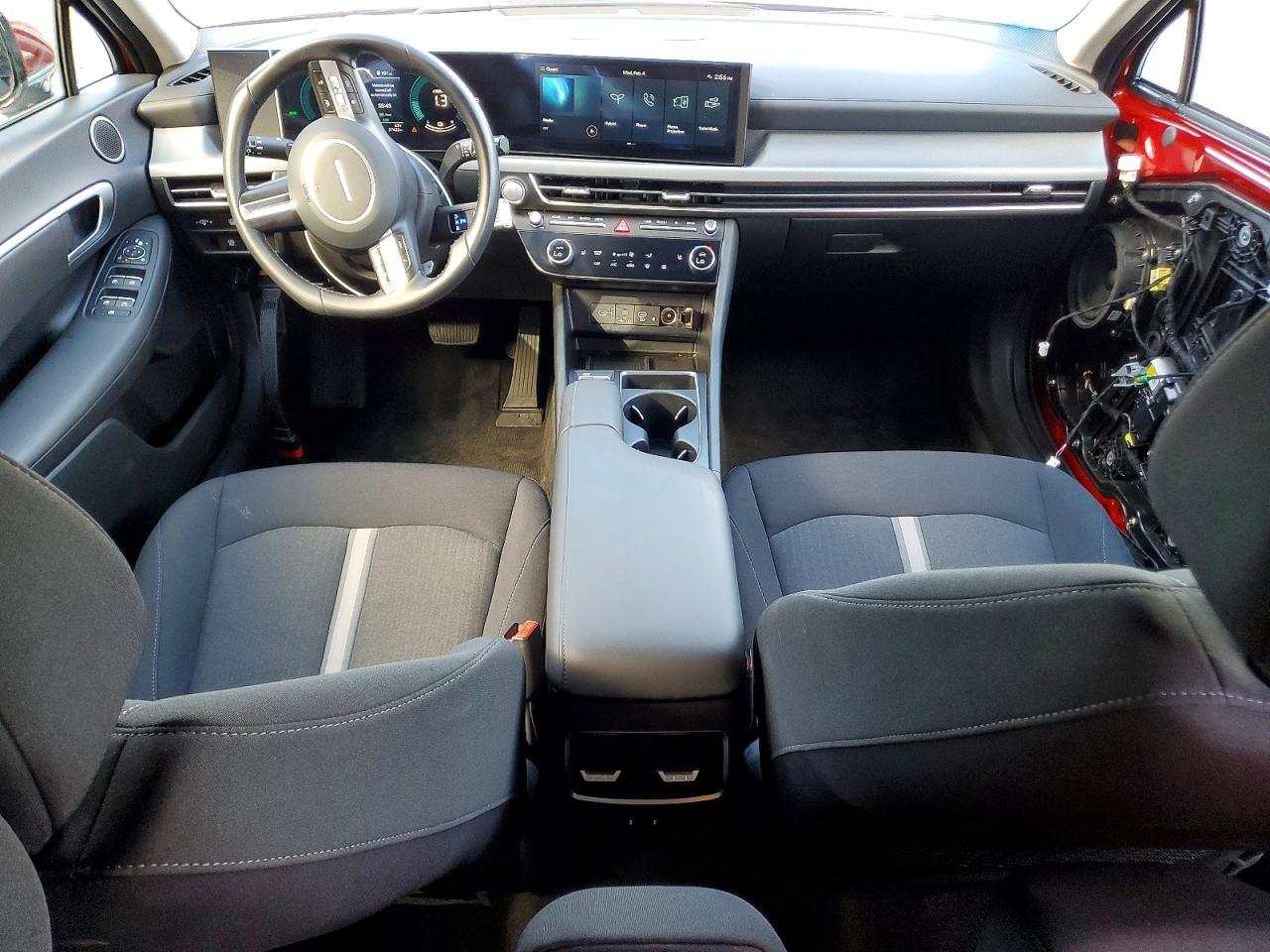 2025 Hyundai Sonata Hybrid
