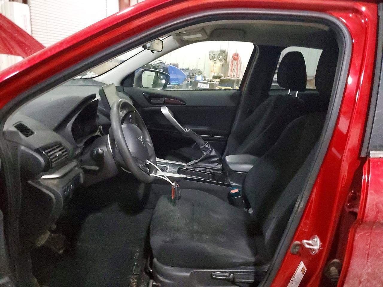 2024 Mitsubishi Eclipse Cross le