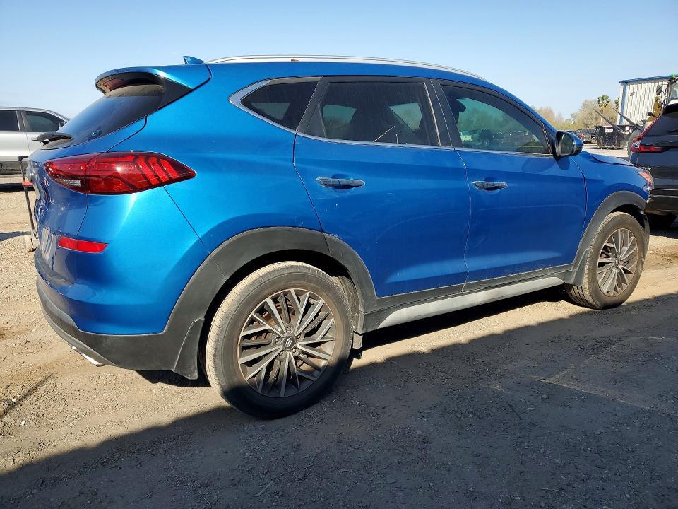 2021 Hyundai Tucson Limited