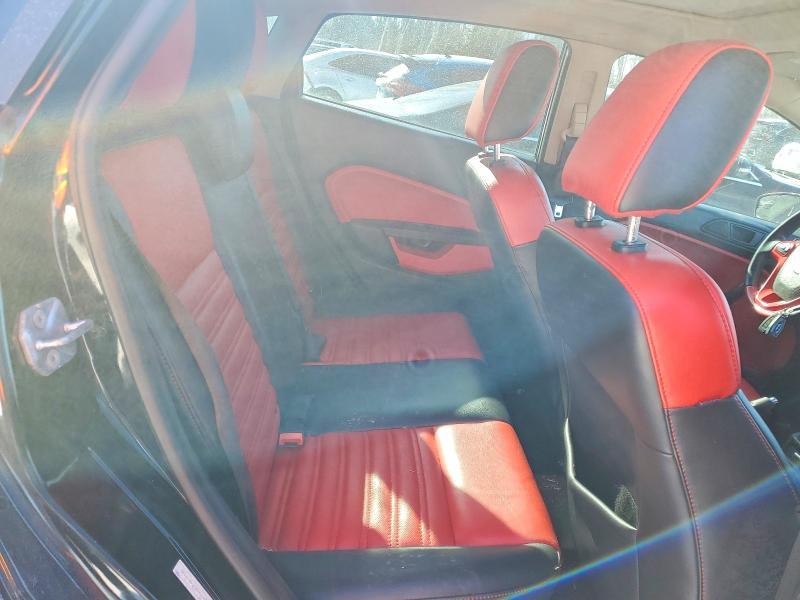2012 Ford Fiesta ses