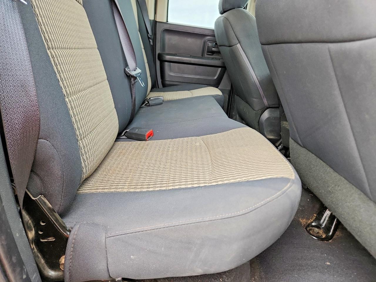 2012 Dodge RAM 1500 ST