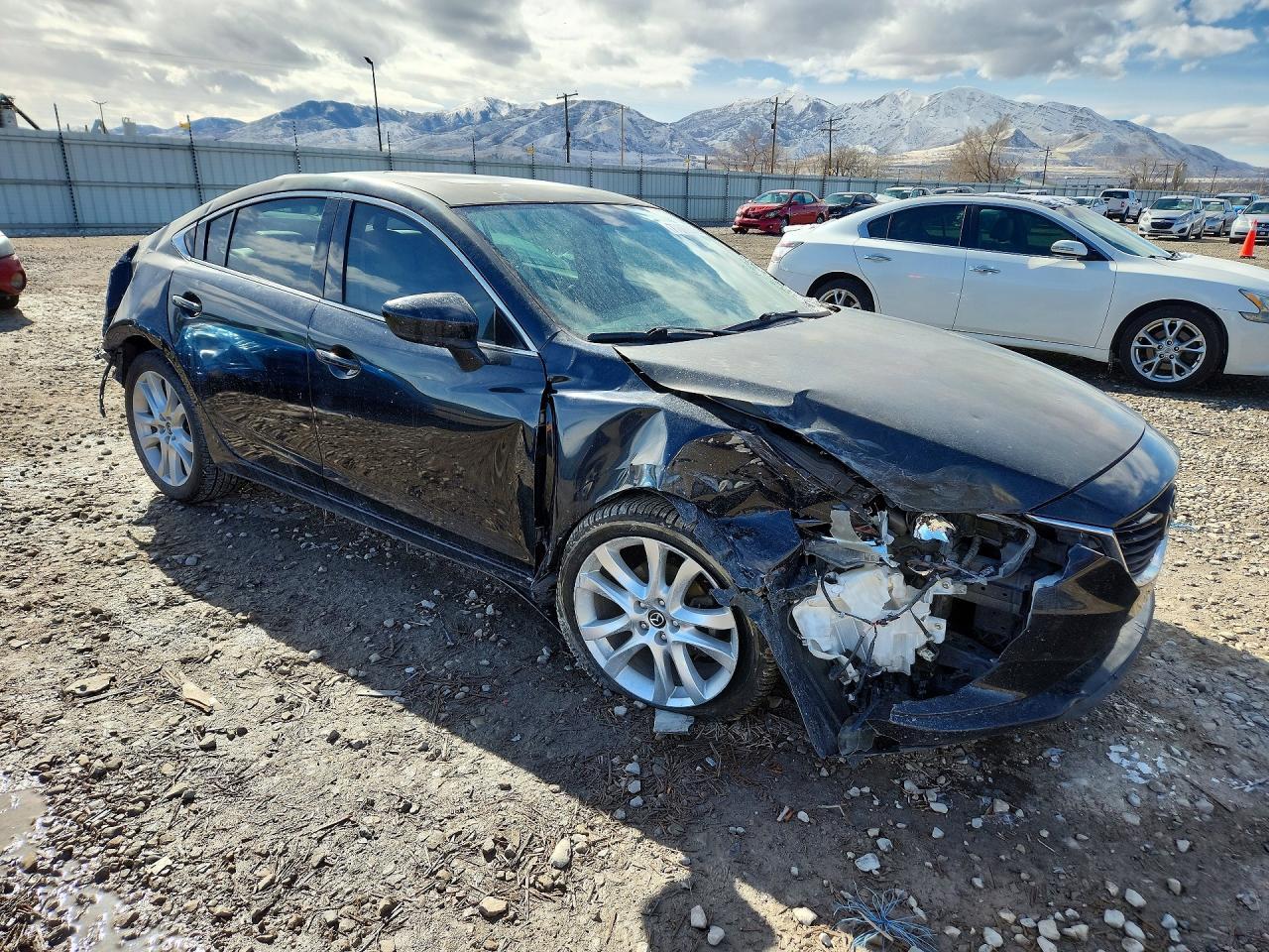 2015 Mazda 6 Touring