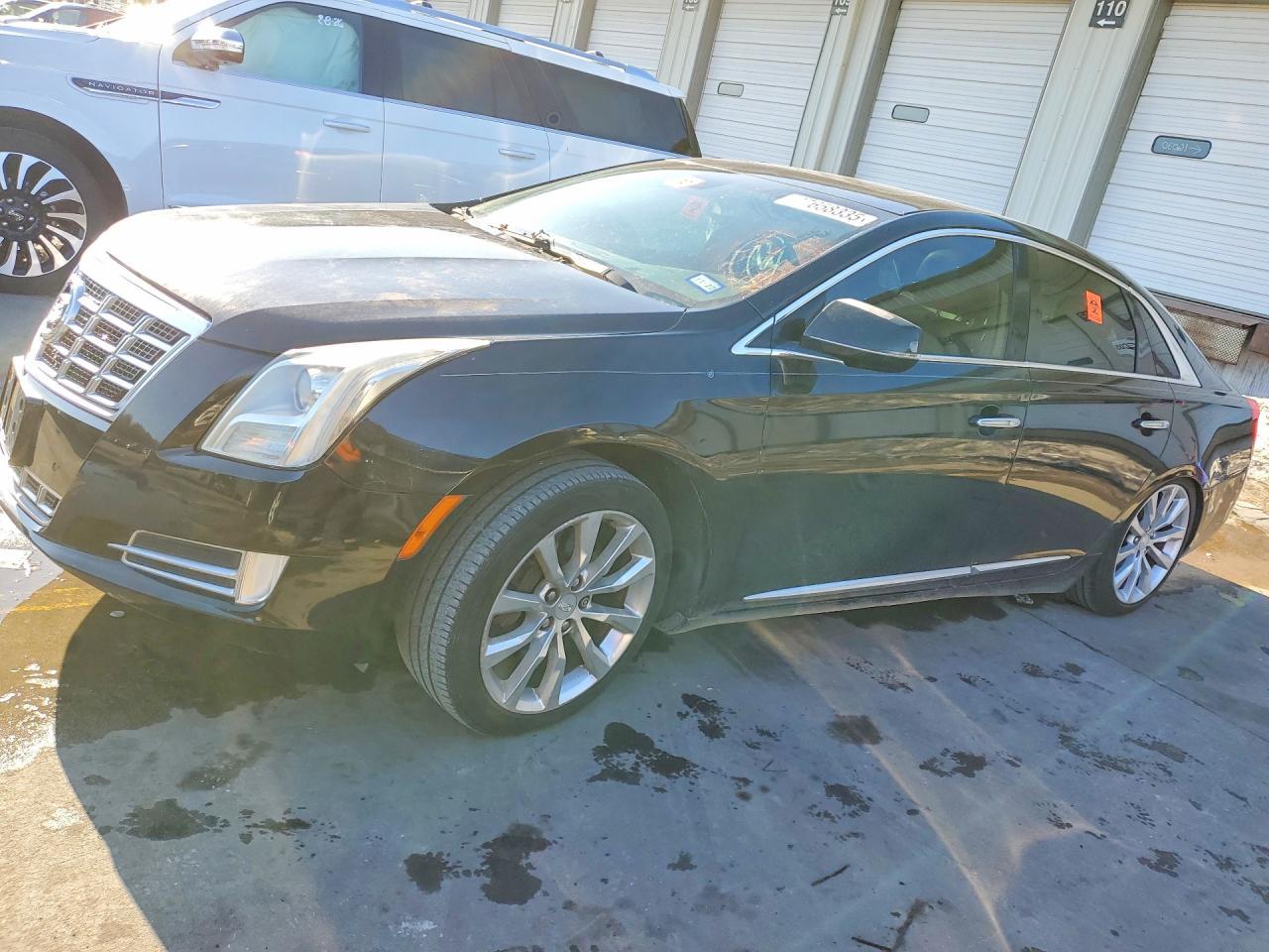 2013 Cadillac Xts Luxury Collection