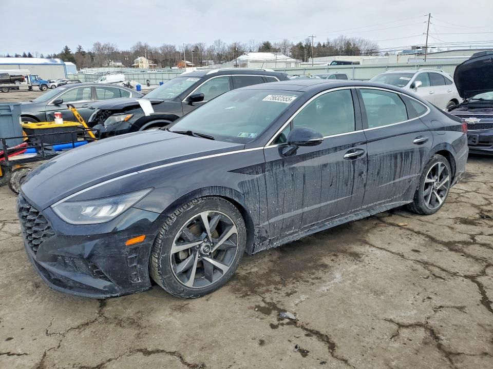 2023 Hyundai Sonata sel Plus