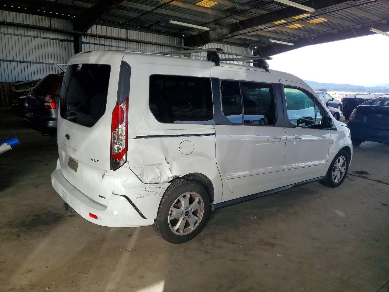2015 Ford Transit Connect XLT