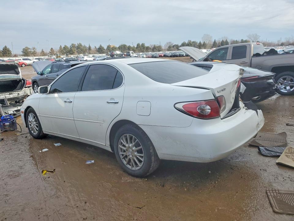 2004 Lexus Es 330